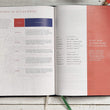 Load image into Gallery viewer, Personalized CSB She Reads Truth Bible Navy LeatherTouch