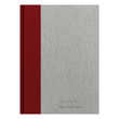 Load image into Gallery viewer, Personalized NKJV Holman Study Bible Thumb Indexed Crimson and Gray Cloth Over Board Hardcover