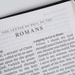 Load image into Gallery viewer, Personalized Custom Text Name ESV Super Giant Print Bible TruTone Burgundy English Standard Version
