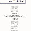 Load image into Gallery viewer, 3:16 Numbers of Hope Tract (Pack of 25)