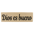 Load image into Gallery viewer, Dios es bueno Spanish Wood Decor