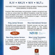 Load image into Gallery viewer, Personalized Complete Evangelical Parallel Bible KJV/NKJV/NIV/NLT