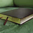 Load image into Gallery viewer, Personalized NIV Thinline Reference Bible Red Letter Comfort Print Burgundy