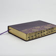 Load image into Gallery viewer, Personalized NKJV The Study Bible for Women LeatherTouch Indexed Plum & Lilac