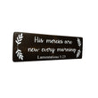 Load image into Gallery viewer, Lamentations 3:23 His Mercies Are New Every Morning Wood Decor