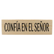 Load image into Gallery viewer, Confía En El Señor Spanish Wood Decor