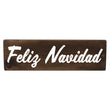 Load image into Gallery viewer, Feliz Navidad Spanish Wood Decor