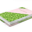 Load image into Gallery viewer, Personalized Bible KJV Holy Bible for Kids Imitation Leather Pink/Green