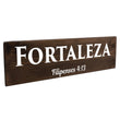 Load image into Gallery viewer, Fortaleza Filipenses 4:13 Spanish Wood Decor