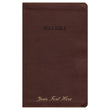 Load image into Gallery viewer, Personalized NKJV Foundation Study Bible - Brown Indexed