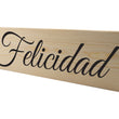 Load image into Gallery viewer, Felicidad Spanish Wood Decor