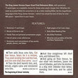 Load image into Gallery viewer, Personalized KJV Super Giant Print Reference Bible