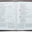 Load image into Gallery viewer, Philippians 4:13 Faux Leather Brown Personalized Bible Cover for Men