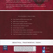 Load image into Gallery viewer, Personalized NKJV Comfort Print Study Bible Imitation Leather Mahogany