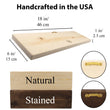 Load image into Gallery viewer, Gracias Spanish Wood Decor
