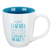Load image into Gallery viewer, A Good Teacher 1 Corinthians 16:14 Mug