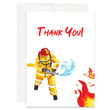 Load image into Gallery viewer, Firefighter Appreciation Card