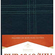 Load image into Gallery viewer, Personalized RVR 1960/KJV Biblia Bilingüe Tamaño Personal Negro imitación piel (Spanish Edition)