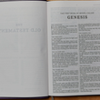 Load image into Gallery viewer, Personalized KJV Holy Bible Value Large Print Thinline Purple King James Version