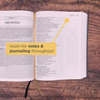 Load image into Gallery viewer, Personalized ESV The Jesus Bible Leathersoft Black