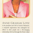 Load image into Gallery viewer, Wounded By God's People - Anne Graham Lotz