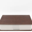 Load image into Gallery viewer, Personalized NASB The New Inductive Study Bible Milano Softone Brown