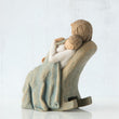 Load image into Gallery viewer, Willow Tree The Quilt Figurine