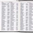 Load image into Gallery viewer, Personalized KJV Holy Bible SMALL COMPACT Black Faux Leather w/Ribbon Marker