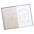 Load image into Gallery viewer, Tan Faux Leather Bullet Journal | Stand Firm - Luke 21:19