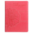 Load image into Gallery viewer, All Things Are Possible Matthew 19:26 Pink Journal