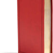 Load image into Gallery viewer, Personalized KJV Deluxe Gift Bible Burgundy LeatherTouch Red Letter Smythe Sewn Easy-to-Carry Double Column