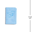 Load image into Gallery viewer, Personalized CSB Baby's New Testament with Psalms Blue LeatherTouch