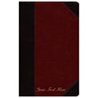 Load image into Gallery viewer, Personalized ESV Thinline Reference Bible TruTone Brown/Cordovan
