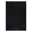 Load image into Gallery viewer, Personalized NKJV & Amplified Parallel Bible Large Print Black Bonded Leather