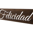 Load image into Gallery viewer, Felicidad Spanish Wood Decor