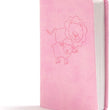 Load image into Gallery viewer, Personalized CSB Baby's New Testament with Psalms Pink LeatherTouch