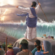 Load image into Gallery viewer, Personalized Custom Text Your Name The Complete Illustrated Children's Bible