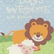 Load image into Gallery viewer, Personalized CSB Baby's New Testament with Psalms Pink LeatherTouch