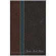 Load image into Gallery viewer, Personalized NLT Study Bible TuTone LeatherLike Slate
