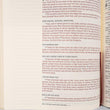 Load image into Gallery viewer, Personalized NKJV Journal The Word Bible Leathersoft Black Comfort Print: Reflect Journal