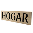 Load image into Gallery viewer, Hogar Spanish Wood Decor
