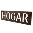 Load image into Gallery viewer, Hogar Spanish Wood Decor