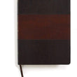 Load image into Gallery viewer, Personalized NKJV Giant Print Reference Bible Saddle Brown LeatherTouch Indexed
