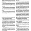 Load image into Gallery viewer, Personalized KJV Amplified Parallel Bible Large Print Bonded Leather Black