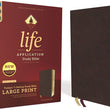 Load image into Gallery viewer, Personalized NIV Life Application Study Bible Third Edition Large Print