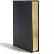 Load image into Gallery viewer, Personalized KJV Super Giant Print Reference Bible Black LeatherTouch Red Letter