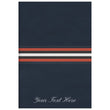 Load image into Gallery viewer, Personalized RVR 1960 Biblia Letra Grande Tamaño Manual, Azul Marino Piel (Spanish Edition)