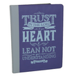 Load image into Gallery viewer, Trust in the Lord Proverbs 3:5 Photo & Card Wallet Holder