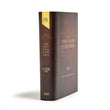 Load image into Gallery viewer, Personalized Custom Text CSB Tony Evans Study Bible Hardcover Dark Brown Christian Standard Bible
