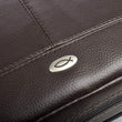 Load image into Gallery viewer, Two-fold Faux Leather Brown Personalized Bible Cover for Women
